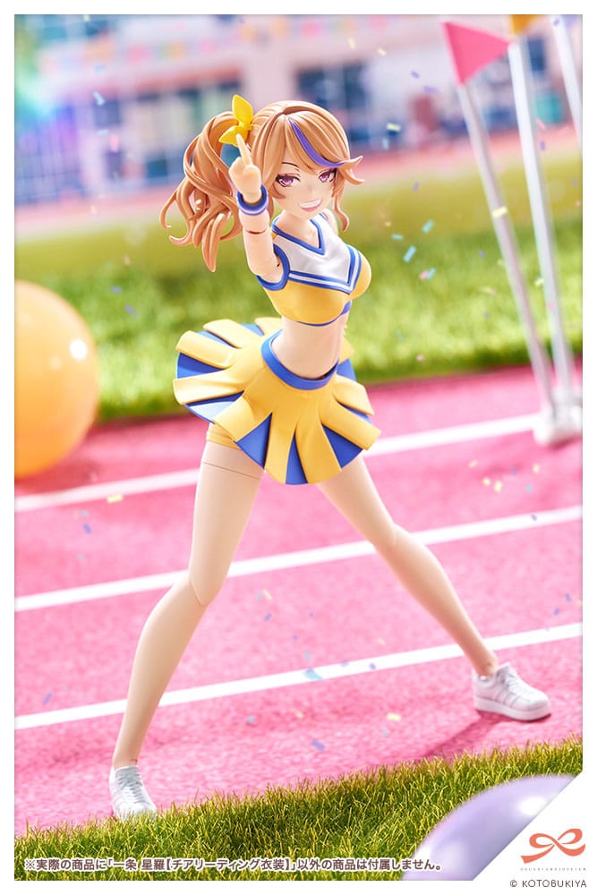 Sousai Shojo Teien Plastic Model Kit Seira Ichijo Cheerleading Costume Ver. - Anime Figuren günstig kaufen