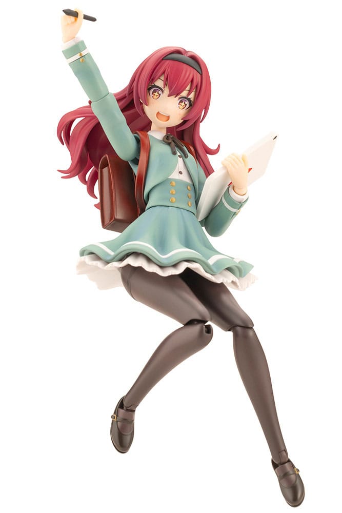 Emma Koishikawa St. Iris Gakuen Girl´s High School Winter Clothes Kotobukiya