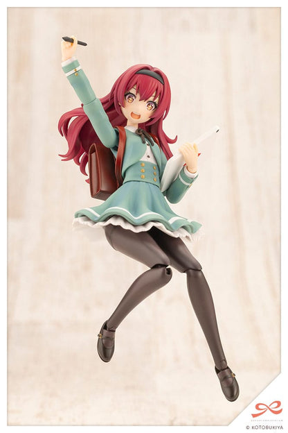 Emma Koishikawa St. Iris Gakuen Girl´s High School Winter Clothes Kotobukiya