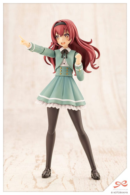 Emma Koishikawa St. Iris Gakuen Girl´s High School Winter Clothes Kotobukiya