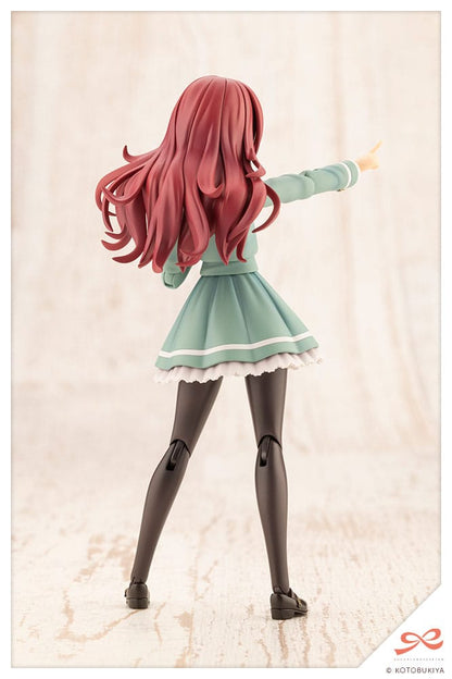 Emma Koishikawa St. Iris Gakuen Girl´s High School Winter Clothes Kotobukiya