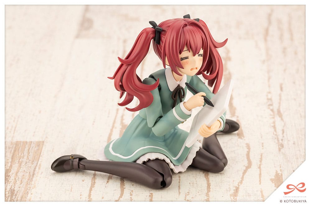 Emma Koishikawa St. Iris Gakuen Girl´s High School Winter Clothes Kotobukiya