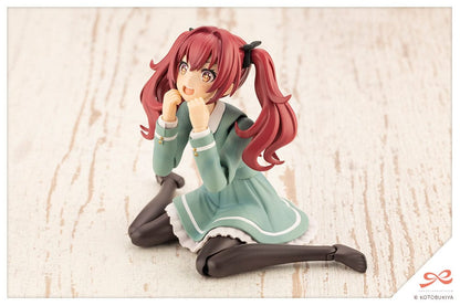 Emma Koishikawa St. Iris Gakuen Girl´s High School Winter Clothes Kotobukiya