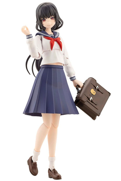 Kuon Yakushiji Toudou High School Uniform Plastic Model Kit Kotobukiya - Anime Figuren günstig kaufen