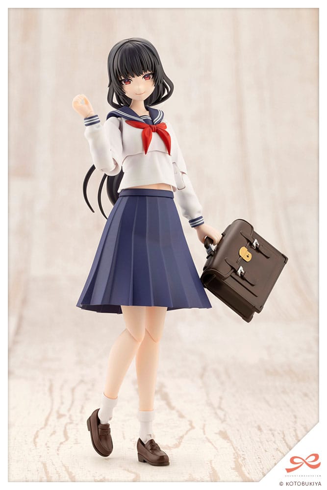 Kuon Yakushiji Toudou High School Uniform Plastic Model Kit Kotobukiya - Anime Figuren günstig kaufen