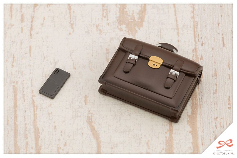 Kuon Yakushiji Toudou High School Uniform Dreaming Style Diamond Heroine Plastic Model Kit Kotobukiya