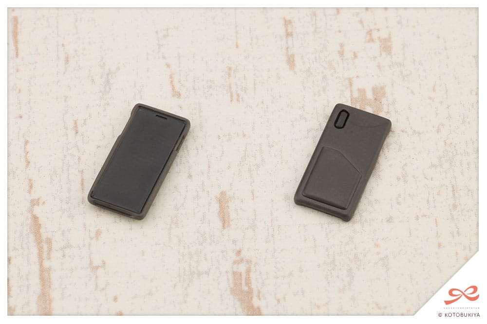 Kuon Yakushiji Toudou High School Uniform Dreaming Style Diamond Heroine Plastic Model Kit Kotobukiya