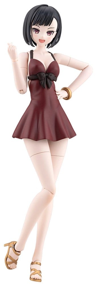 Sousaishojoteien Plastic Model Kit Yomi Swim Style - Anime Figuren günstig kaufen