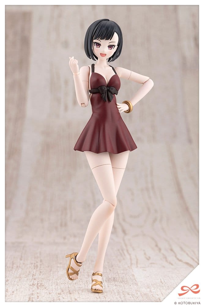 Sousaishojoteien Plastic Model Kit Yomi Swim Style - Anime Figuren günstig kaufen