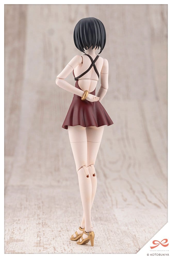 Sousaishojoteien Plastic Model Kit Yomi Swim Style - Anime Figuren günstig kaufen