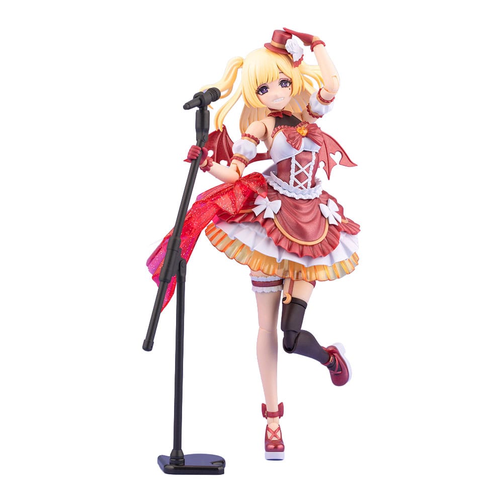 Yue Kisaragi Diva Costume Dreaming Style Strawberry Moon Kotobukiya