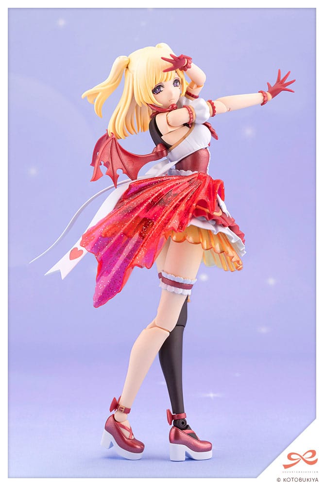 Yue Kisaragi Diva Costume Dreaming Style Strawberry Moon Kotobukiya