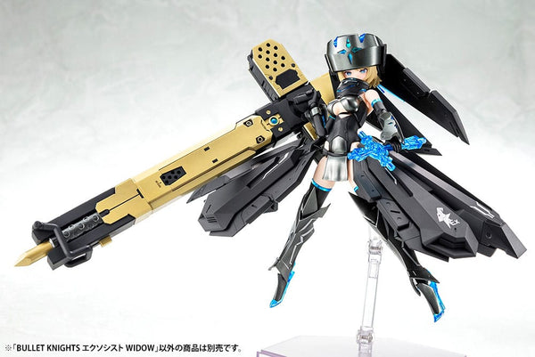 Detailansicht Megami Device Plastic Model Kit Bullet Knights Exorcist Widow