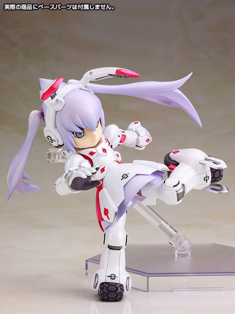 DG-001LN USA-Gear Plastic Model Kit Kotobukiya