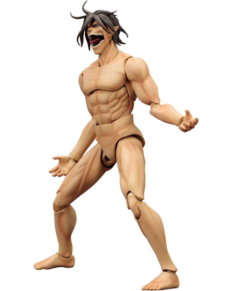Eren Yeager Plastic Model Kit Kotobukiya - Anime Figuren günstig kaufen
