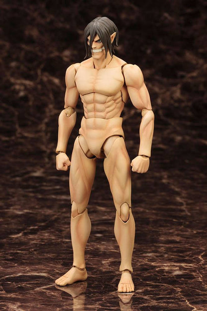 Eren Yeager Plastic Model Kit Kotobukiya - Anime Figuren günstig kaufen