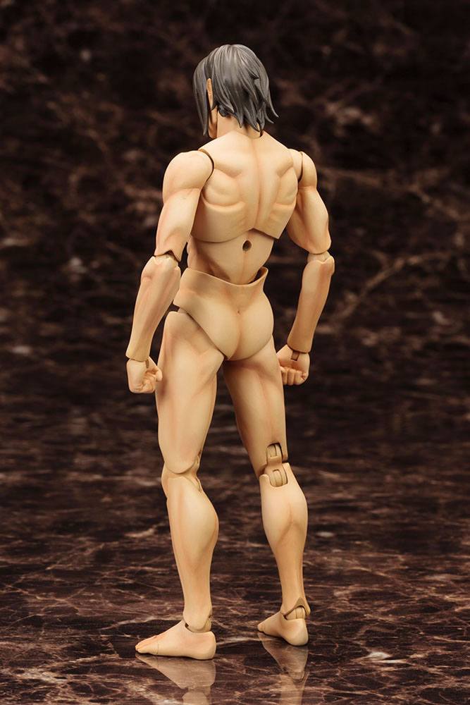 Eren Yeager Plastic Model Kit Kotobukiya - Anime Figuren günstig kaufen