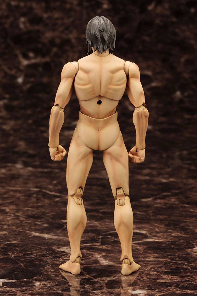 Eren Yeager Plastic Model Kit Kotobukiya - Anime Figuren günstig kaufen