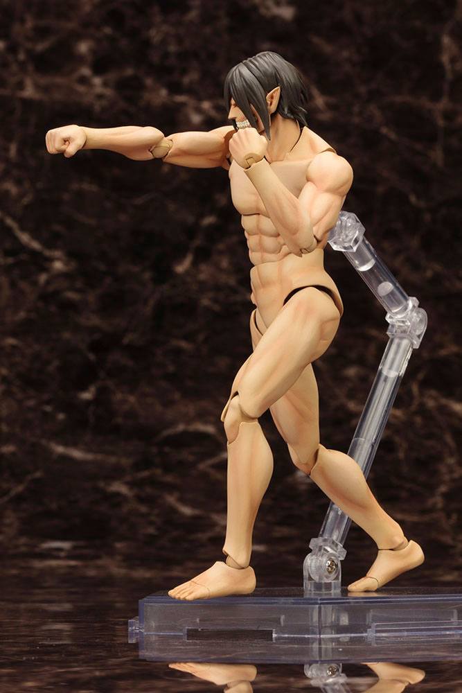 Eren Yeager Plastic Model Kit Kotobukiya - Anime Figuren günstig kaufen