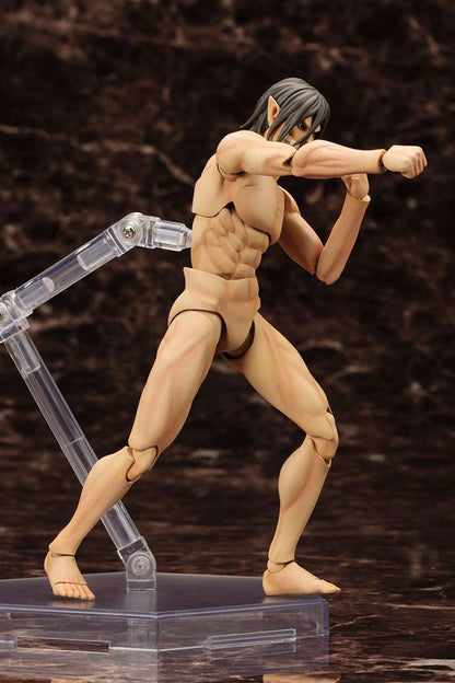 Eren Yeager Plastic Model Kit Kotobukiya - Anime Figuren günstig kaufen