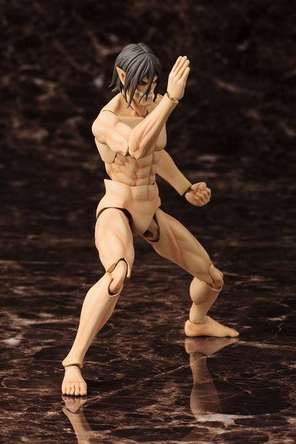 Eren Yeager Plastic Model Kit Kotobukiya - Anime Figuren günstig kaufen