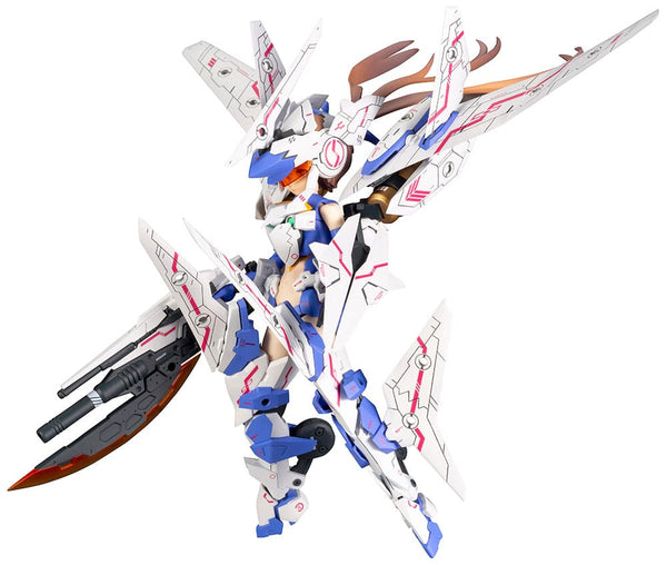Megami Device Plastic Model Kit SOL Raptor - Anime Figur