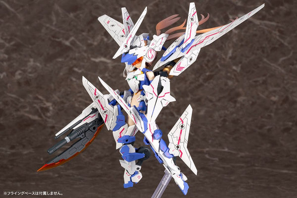 Detailansicht Megami Device Plastic Model Kit SOL Raptor