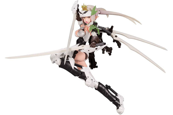 Busou Shinki Plastic Model Kit Type Jaeger Edelweiss - Anime Figur