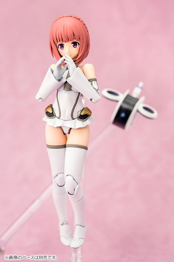 Aika Aikawa Plastic Model Kit Kotobukiya