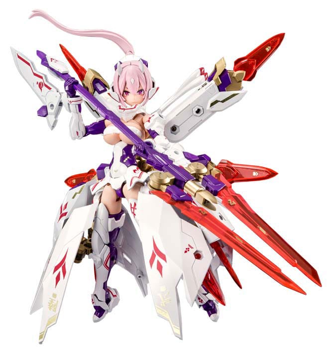 Megami Device Plastic Model Kit Asra Nine-Tails - Anime Figuren günstig kaufen