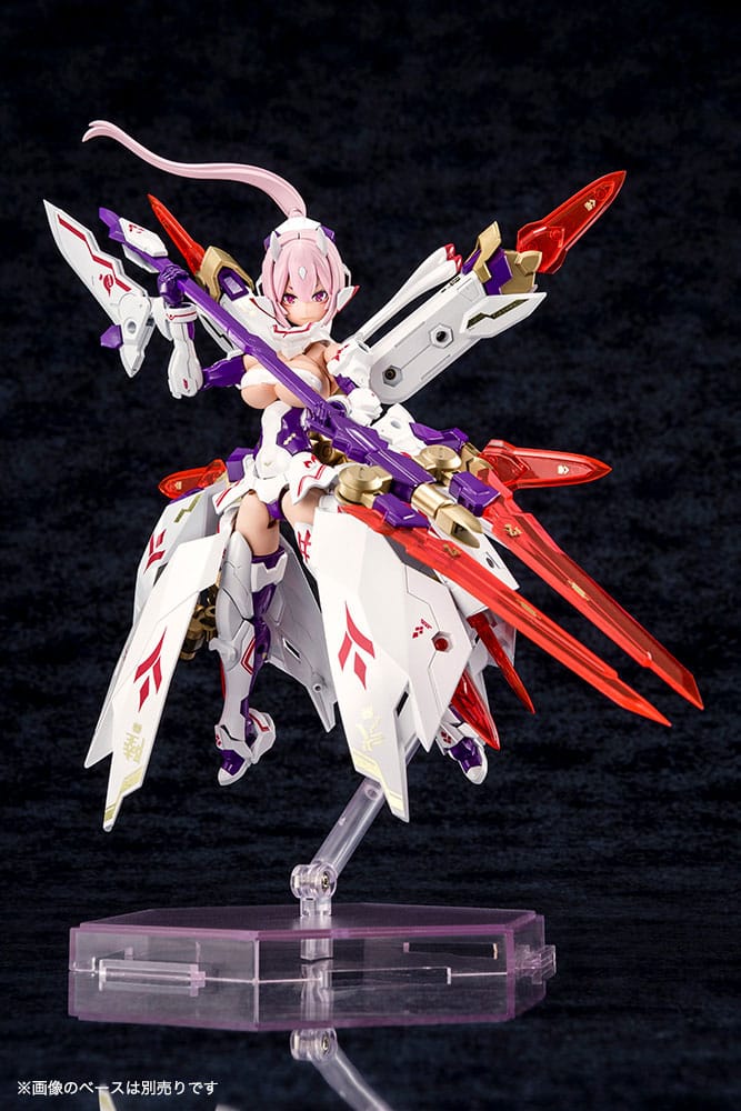Megami Device Plastic Model Kit Asra Nine-Tails - Anime Figuren günstig kaufen