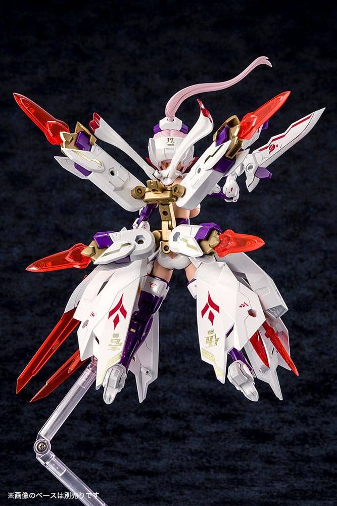 Megami Device Plastic Model Kit Asra Nine-Tails - Anime Figuren günstig kaufen