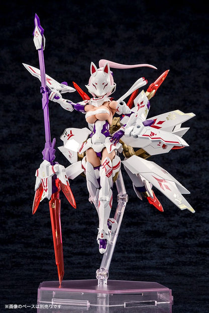 Megami Device Plastic Model Kit Asra Nine-Tails - Anime Figuren günstig kaufen