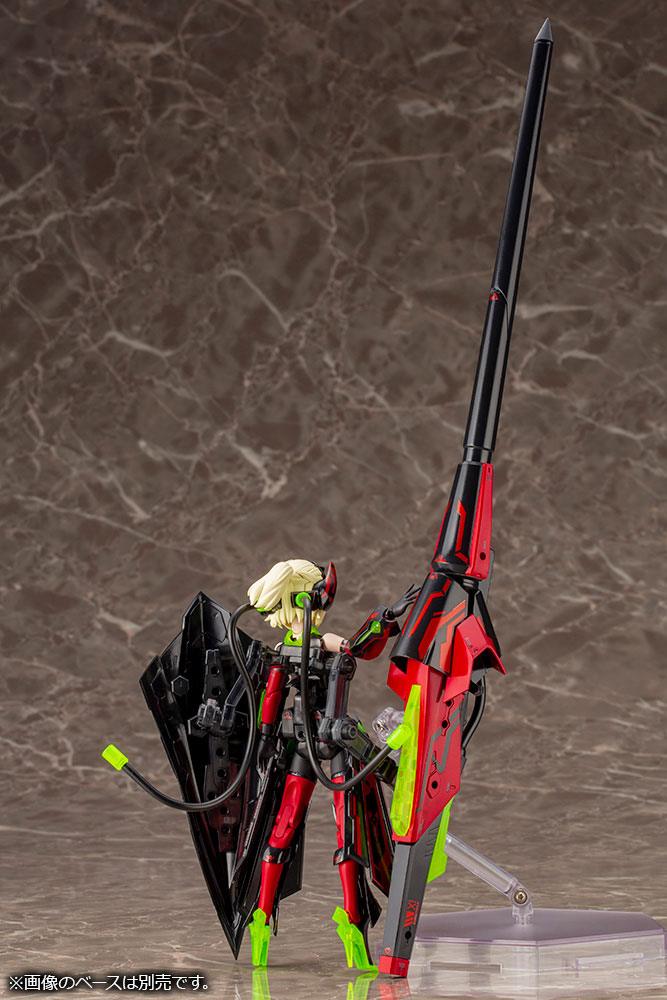 Bullet Knights Lancer Hell Blaze Plastic Model Kit Kotobukiya - Anime Figuren günstig kaufen
