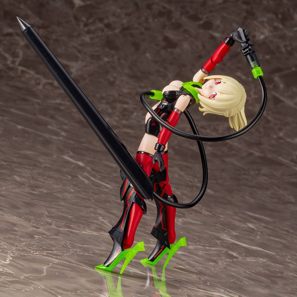 Bullet Knights Lancer Hell Blaze Plastic Model Kit Kotobukiya