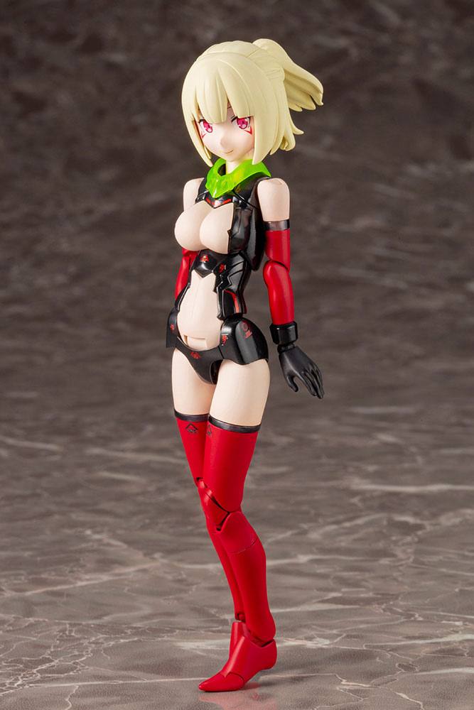 Bullet Knights Lancer Hell Blaze Plastic Model Kit Kotobukiya