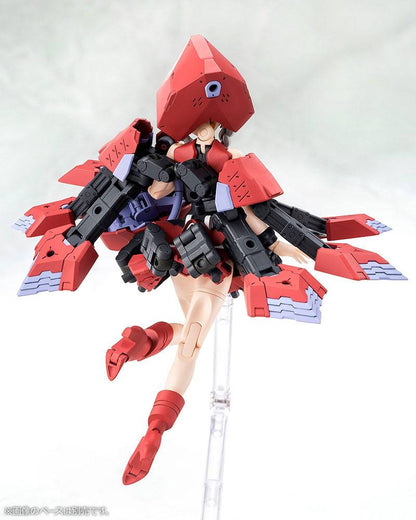 Chaos & Pretty Little Red Plastic Model Kit kotobukiya