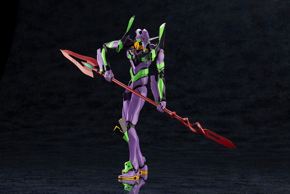 Test Type-01 with Spear of Cassius Plastic Model Kit Kotobukiya - Anime Figuren günstig kaufen