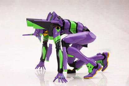 Test Type-01 with Spear of Cassius Plastic Model Kit Kotobukiya
