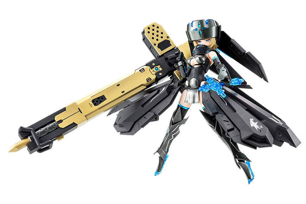 Megami Device Plastic Model Kit Bullet Knights Exorcist Widow - Anime Figur