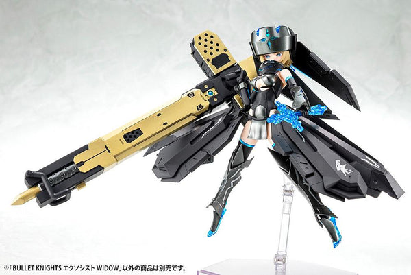 Detailansicht Megami Device Plastic Model Kit Bullet Knights Exorcist Widow