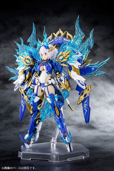 Detailansicht Megami Device Plastic Model Kit Auv Susanowo Souen (Std/Bonus)