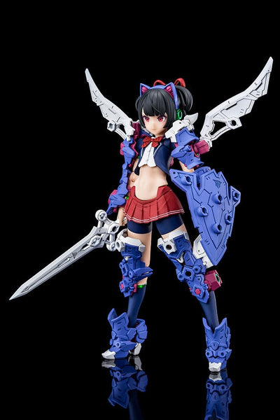 Detailansicht Megami Device Plastic Model Kit Buster Doll Knight