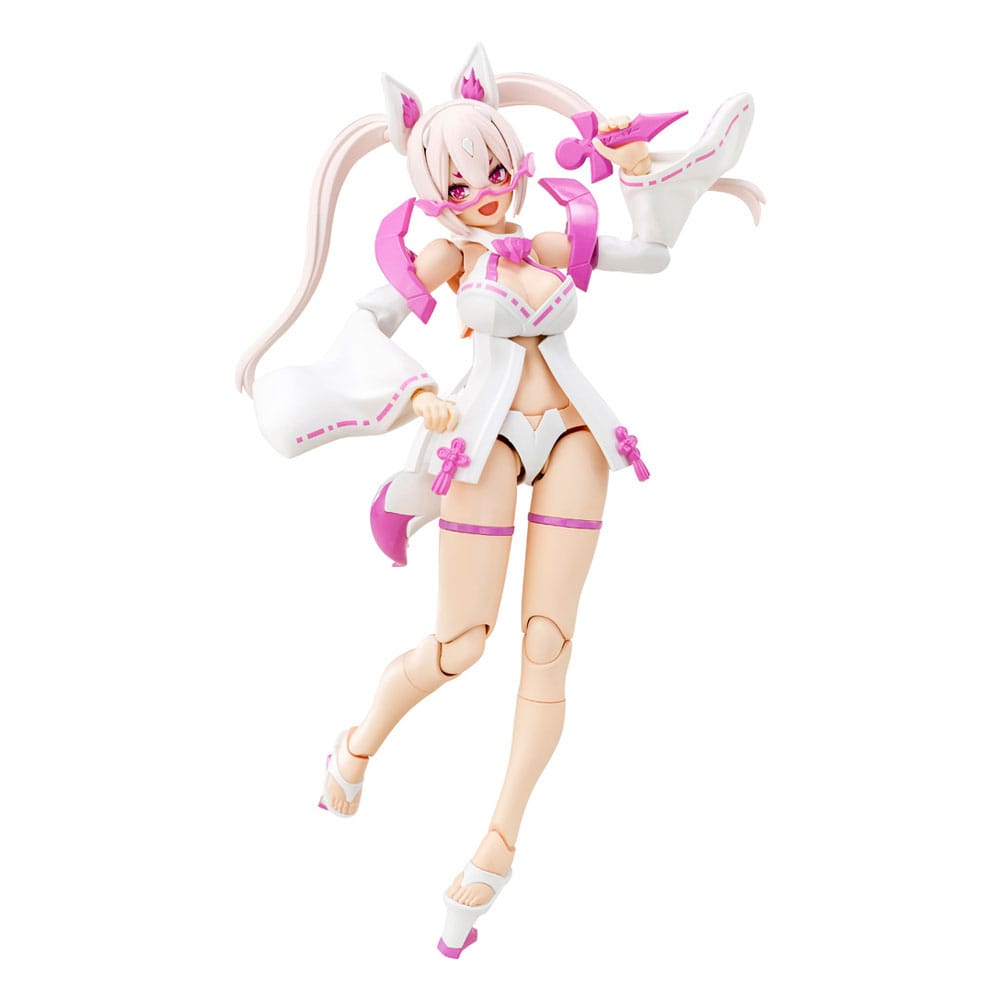 Megami Device Plastic Model Kit Asra Nine-Tails Matsuri - Anime Figuren günstig kaufen
