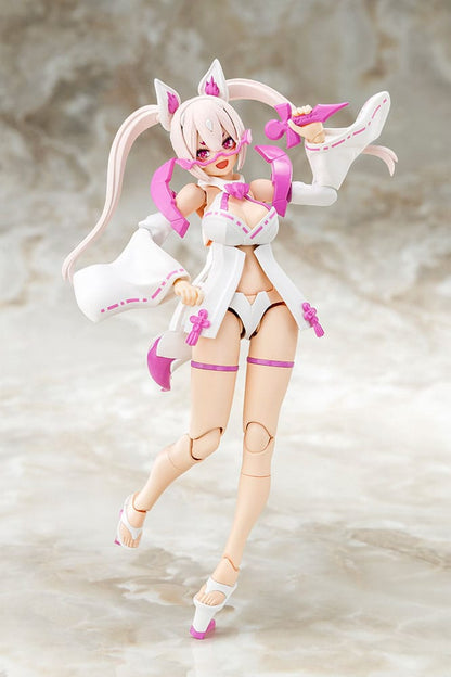 Megami Device Plastic Model Kit Asra Nine-Tails Matsuri - Anime Figuren günstig kaufen