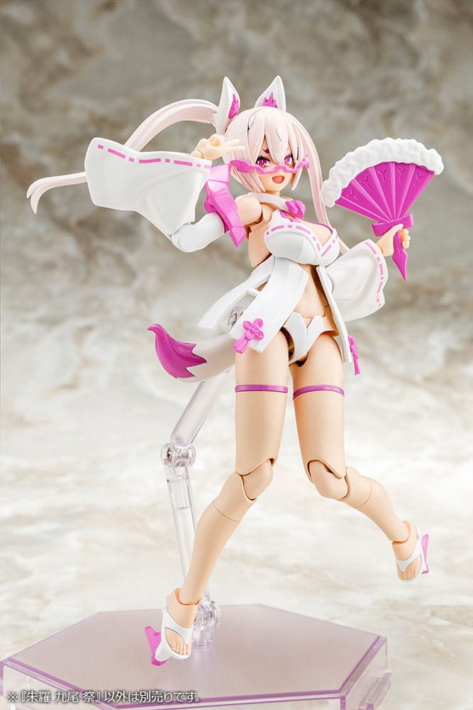 Megami Device Plastic Model Kit Asra Nine-Tails Matsuri - Anime Figuren günstig kaufen