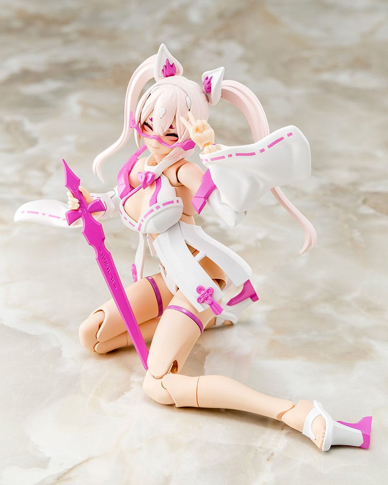Megami Device Plastic Model Kit Asra Nine-Tails Matsuri - Anime Figuren günstig kaufen