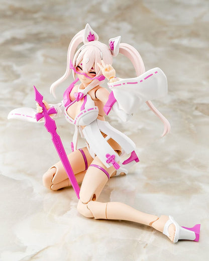 Megami Device Plastic Model Kit Asra Nine-Tails Matsuri - Anime Figuren günstig kaufen