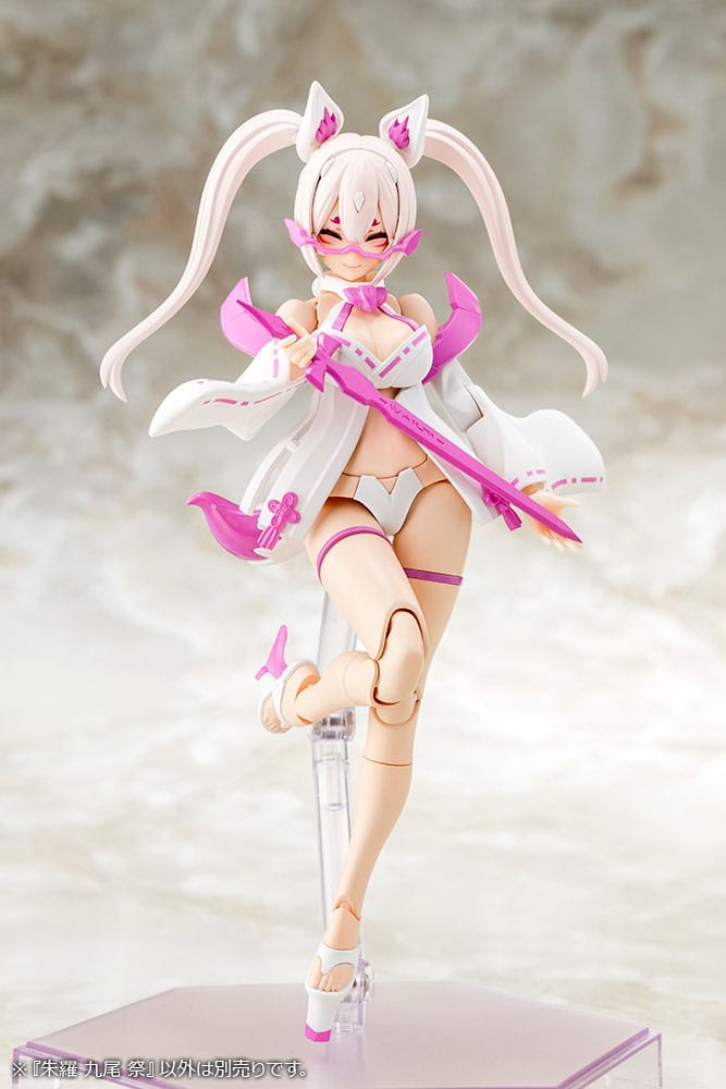Megami Device Plastic Model Kit Asra Nine-Tails Matsuri - Anime Figuren günstig kaufen