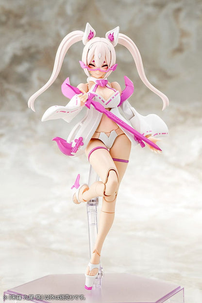 Megami Device Plastic Model Kit Asra Nine-Tails Matsuri - Anime Figuren günstig kaufen
